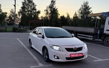 Toyota Corolla, 2009 год, 880 000 рублей, 1 фотография