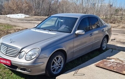 Mercedes-Benz E-Класс, 2006 год, 790 000 рублей, 1 фотография