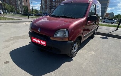 Renault Kangoo II рестайлинг, 2003 год, 200 000 рублей, 1 фотография