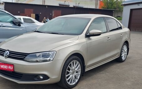 Volkswagen Jetta VI, 2012 год, 1 150 000 рублей, 1 фотография