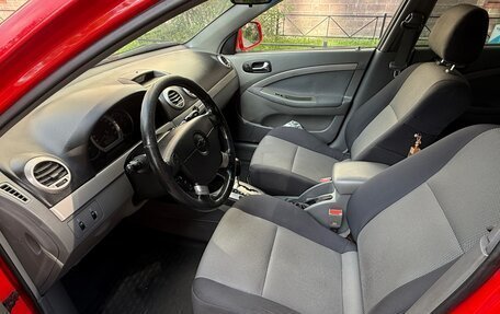 Chevrolet Lacetti, 2010 год, 470 000 рублей, 12 фотография