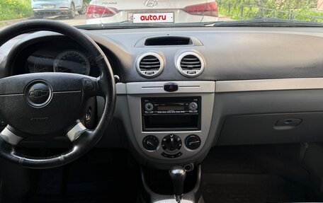 Chevrolet Lacetti, 2010 год, 470 000 рублей, 13 фотография