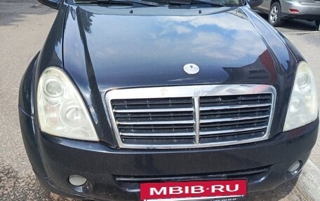 SsangYong Rexton III, 2011 год, 1 300 000 рублей, 4 фотография