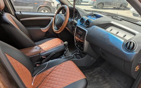 Renault Duster I рестайлинг, 2012 год, 650 000 рублей, 5 фотография