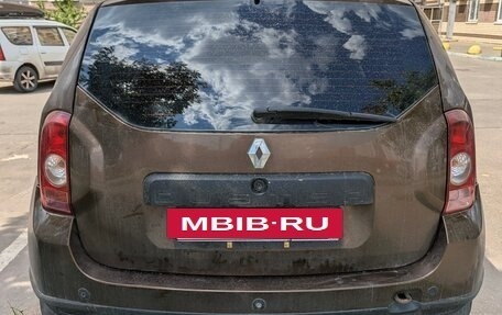 Renault Duster I рестайлинг, 2012 год, 650 000 рублей, 4 фотография