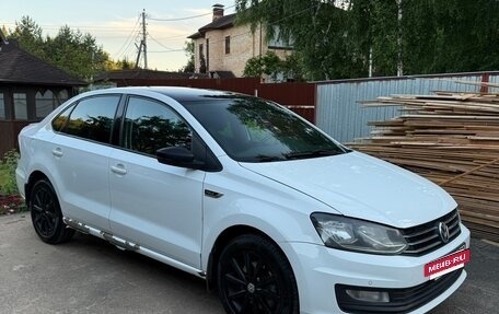 Volkswagen Polo VI (EU Market), 2019 год, 1 200 000 рублей, 2 фотография