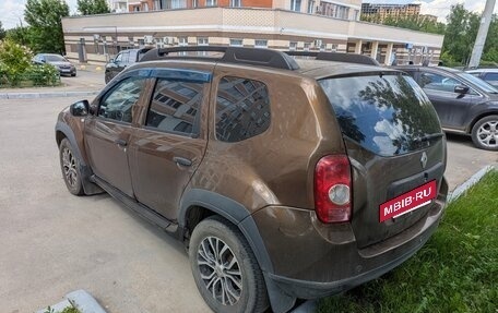 Renault Duster I рестайлинг, 2012 год, 650 000 рублей, 3 фотография
