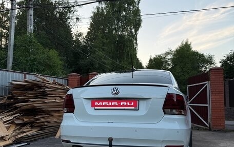 Volkswagen Polo VI (EU Market), 2019 год, 1 200 000 рублей, 3 фотография