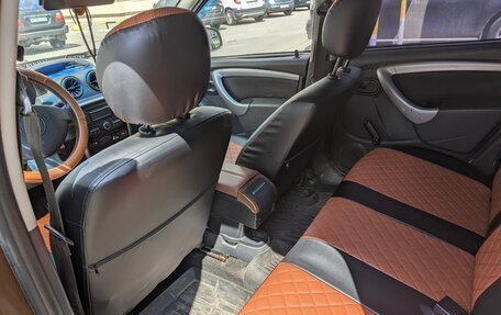 Renault Duster I рестайлинг, 2012 год, 650 000 рублей, 12 фотография