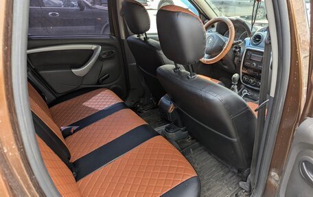 Renault Duster I рестайлинг, 2012 год, 650 000 рублей, 13 фотография