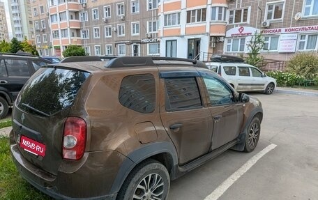Renault Duster I рестайлинг, 2012 год, 650 000 рублей, 2 фотография