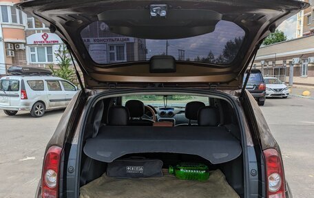 Renault Duster I рестайлинг, 2012 год, 650 000 рублей, 23 фотография