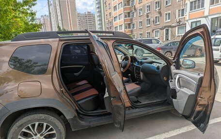 Renault Duster I рестайлинг, 2012 год, 650 000 рублей, 28 фотография