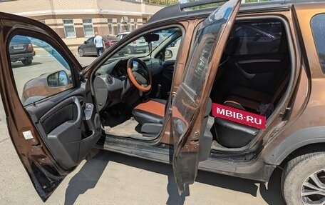 Renault Duster I рестайлинг, 2012 год, 650 000 рублей, 26 фотография