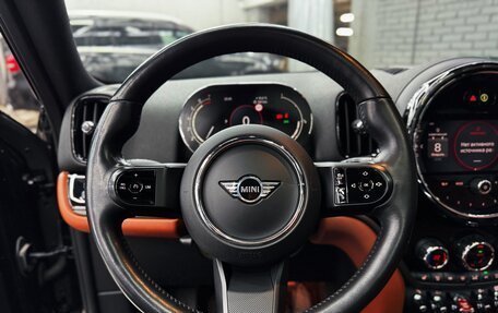 MINI Countryman II (F60), 2021 год, 3 800 000 рублей, 9 фотография