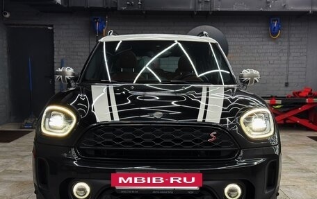 MINI Countryman II (F60), 2021 год, 3 800 000 рублей, 16 фотография