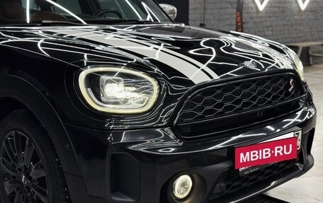 MINI Countryman II (F60), 2021 год, 3 800 000 рублей, 18 фотография