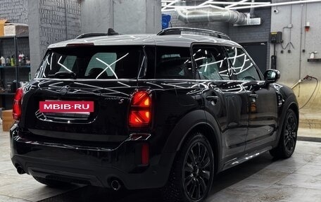 MINI Countryman II (F60), 2021 год, 3 800 000 рублей, 20 фотография