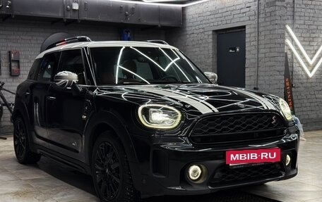 MINI Countryman II (F60), 2021 год, 3 800 000 рублей, 17 фотография