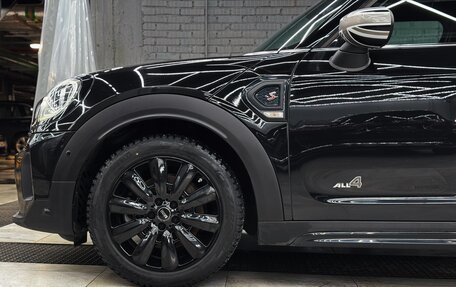 MINI Countryman II (F60), 2021 год, 3 800 000 рублей, 23 фотография