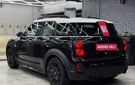 MINI Countryman II (F60), 2021 год, 3 800 000 рублей, 19 фотография