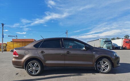 Volkswagen Polo VI (EU Market), 2014 год, 925 000 рублей, 7 фотография