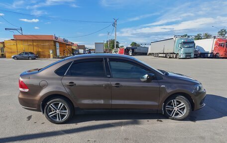 Volkswagen Polo VI (EU Market), 2014 год, 925 000 рублей, 8 фотография