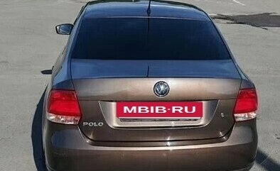 Volkswagen Polo VI (EU Market), 2014 год, 925 000 рублей, 3 фотография