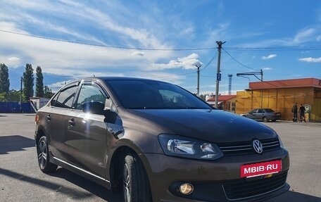 Volkswagen Polo VI (EU Market), 2014 год, 925 000 рублей, 5 фотография