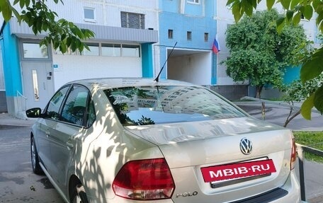 Volkswagen Polo VI (EU Market), 2011 год, 930 000 рублей, 4 фотография