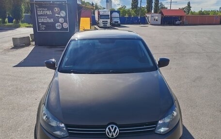 Volkswagen Polo VI (EU Market), 2014 год, 925 000 рублей, 4 фотография
