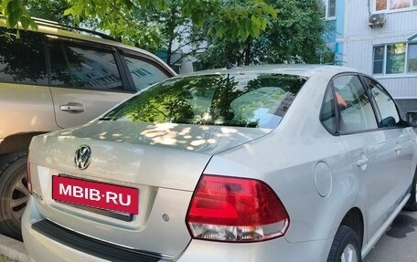 Volkswagen Polo VI (EU Market), 2011 год, 930 000 рублей, 5 фотография