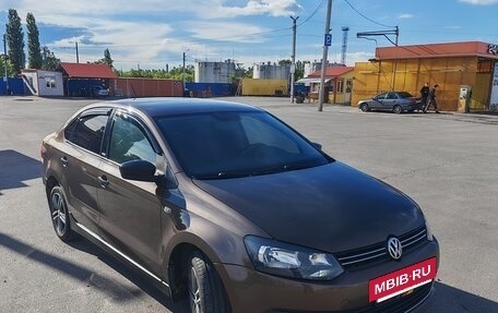 Volkswagen Polo VI (EU Market), 2014 год, 925 000 рублей, 6 фотография