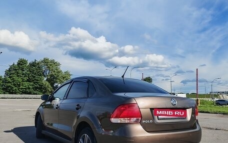 Volkswagen Polo VI (EU Market), 2014 год, 925 000 рублей, 9 фотография