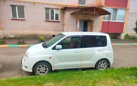Mitsubishi Mirage VI рестайлинг, 1999 год, 280 000 рублей, 5 фотография
