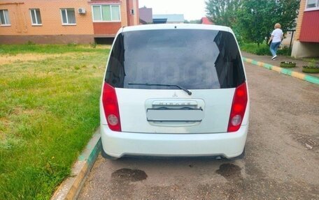 Mitsubishi Mirage VI рестайлинг, 1999 год, 280 000 рублей, 4 фотография