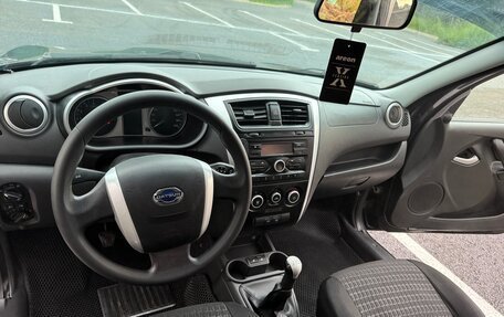 Datsun on-DO I рестайлинг, 2020 год, 555 000 рублей, 9 фотография