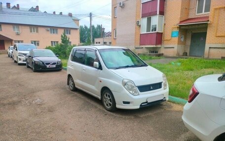 Mitsubishi Mirage VI рестайлинг, 1999 год, 280 000 рублей, 6 фотография