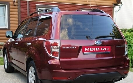 Subaru Forester, 2008 год, 850 000 рублей, 3 фотография