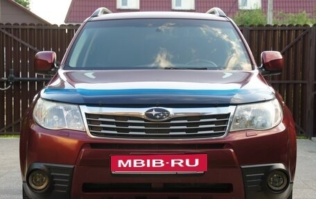 Subaru Forester, 2008 год, 850 000 рублей, 2 фотография
