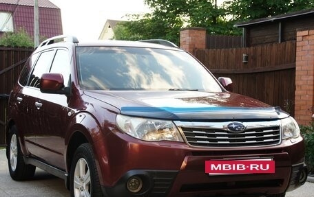 Subaru Forester, 2008 год, 850 000 рублей, 6 фотография