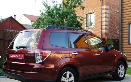 Subaru Forester, 2008 год, 850 000 рублей, 8 фотография