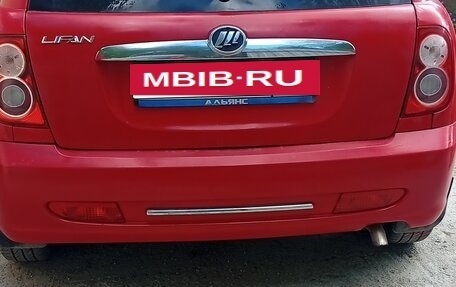 Lifan Smily I (330) рестайлинг, 2013 год, 220 000 рублей, 2 фотография