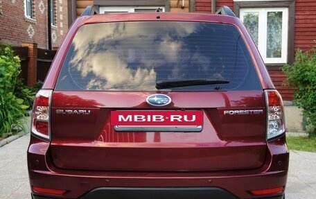 Subaru Forester, 2008 год, 850 000 рублей, 7 фотография