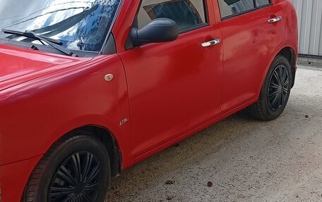 Lifan Smily I (330) рестайлинг, 2013 год, 220 000 рублей, 4 фотография