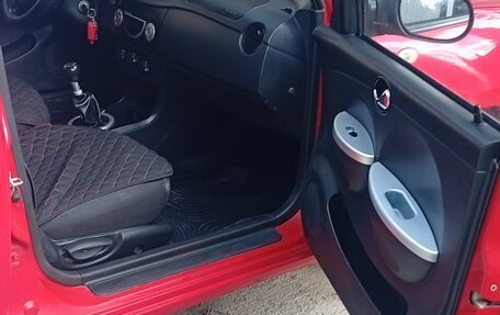 Lifan Smily I (330) рестайлинг, 2013 год, 220 000 рублей, 8 фотография