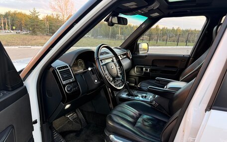 Land Rover Range Rover III, 2011 год, 1 899 000 рублей, 9 фотография