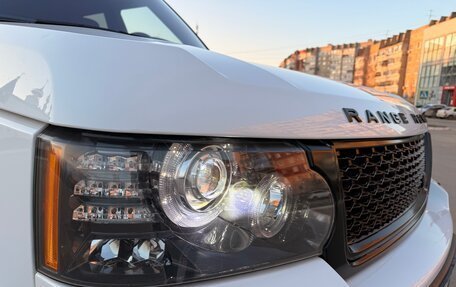 Land Rover Range Rover III, 2011 год, 1 899 000 рублей, 12 фотография