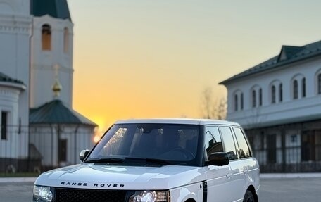 Land Rover Range Rover III, 2011 год, 1 899 000 рублей, 3 фотография