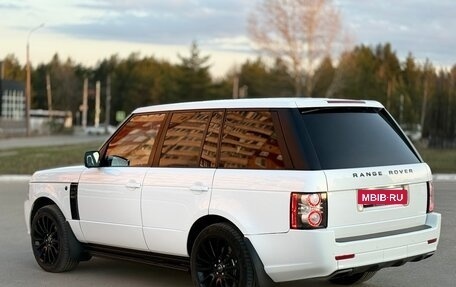 Land Rover Range Rover III, 2011 год, 1 899 000 рублей, 8 фотография
